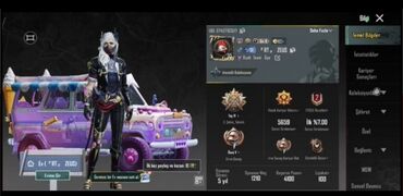 pubg şəkillər: PUBG HESABI satılır ciddi alıcılar əlaqə saxlasın endirimdə var