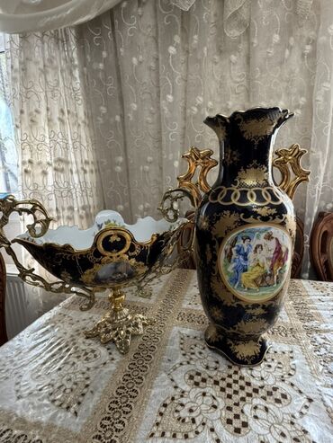 decor: Vaza dəsti
