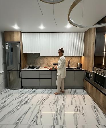 Мебель на заказ: Мебель на заказ, Кухня, Кухонный гарнитур — 1