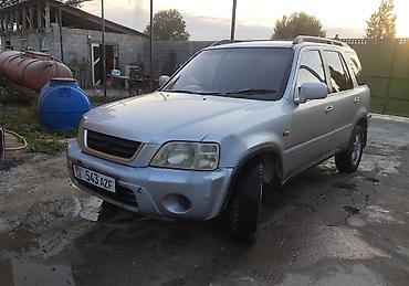 мото зонтик: Honda CR-V: 2000 г., 2 л, Автомат, Бензин, Кроссовер — 2
