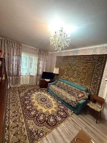 кв ипотека: 3 комнаты, 63 м², 105 серия, 1 этаж, Свежий ремонт — 1