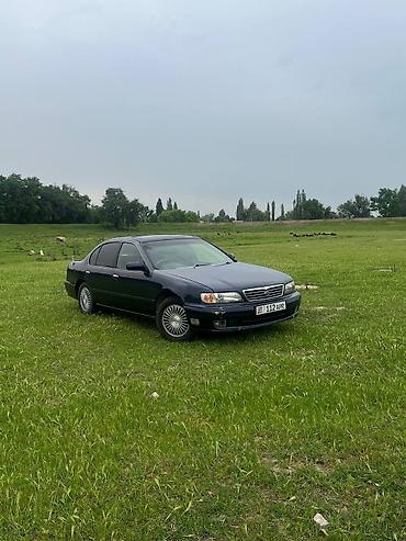 Nissan: Nissan Cefiro: 1997 г., 2.5 л, Автомат, Газ, Седан — 2