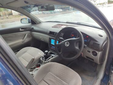 двигатель 1 7: Volkswagen Passat: 2001 г., 1.9 л, Механика, Бензин, Седан