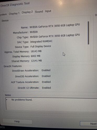 Lenovo: 24GB RAM, 1TB SSD, RTX 3050 🚀 🎮 24GB RAM 🎮 1TB SSD 🎮 RTX 3050 (6GB) 🎮 — 9