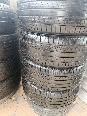 легковые шины: Продаю парные и разные размеры от 13-до 20 го 1) Шины 205.65.15 — 2