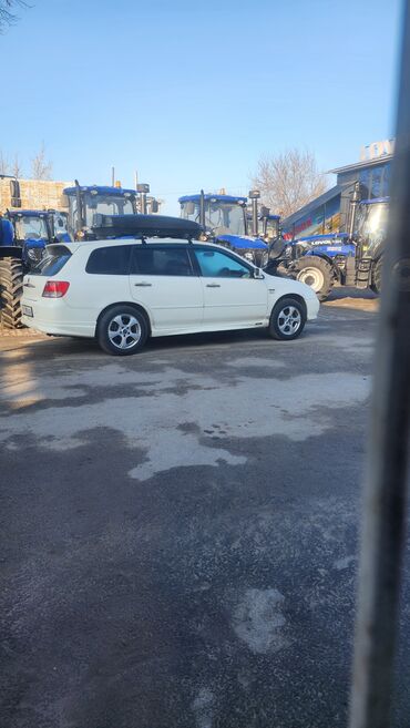 Honda: Honda Avancier: 2001 г., 2.3 л, Автомат, Бензин, Универсал — 9