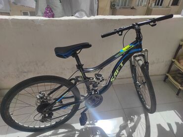 saft velosipedleri: İşlənmiş Şəhər velosipedi Saft, 26", Ünvandan götürmə