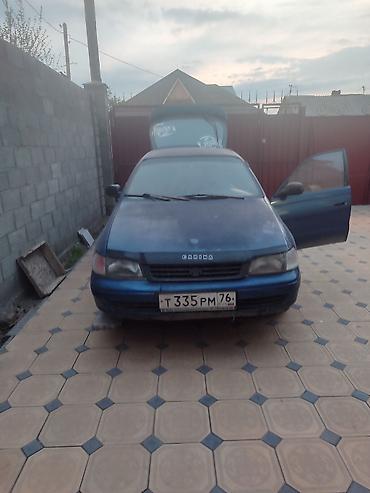тоета карина 2: Toyota Carina E: 1992 г., Механика, Бензин, Седан — 1