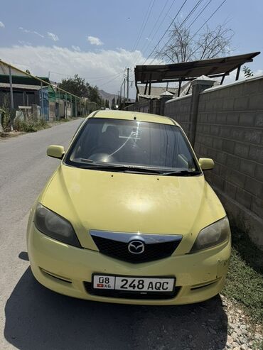 кузов гольф 4 с документами: Mazda Demio: 2003 г., 1.3 л, Автомат, Бензин, Хэтчбэк