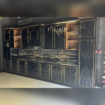 кухонный гарнитур бу: *yeni 2100₼ italyan MƏTBƏX mebeli :-TƏCİLİ SATILIR*‼️ İşlənməyib