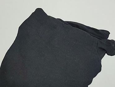 bluzki czarne basic: H&M, T-shirt damski, rozmiar S — 6
