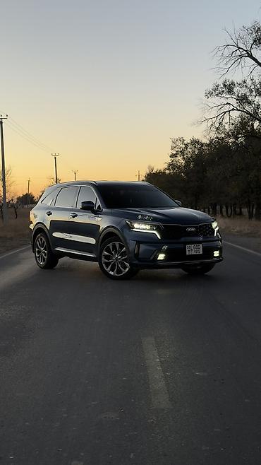 camry 20: Kia Sorento: 2020 г., 2.2 л, Робот, Дизель, Кроссовер — 1