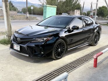 оборудование для автомойки цены в бишкеке: Toyota Camry: 2018 г., 2.5 л, Автоматические, Бензин, Седан