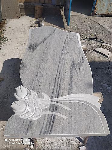 Ритуальные услуги: Чистка могил, Изготовление крестов, Изготовление овалов с фото | Габбро, Травертин, Гранит | Оформление — 4