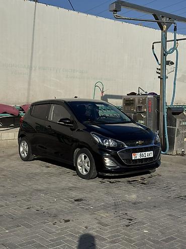 chery tiggo 9: Chevrolet Spark: 2019 г., 1 л, Автомат, Бензин, Хэтчбэк — 2