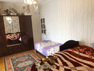 Köhnə tikili: Bakı, 4 otaqlı, Köhnə tikili, m. Xalqlar Dostluğu, 100 kv. m — 12