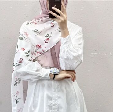 платье мусульманская: Повседневное платье, Китай, Лето, Длинная модель
