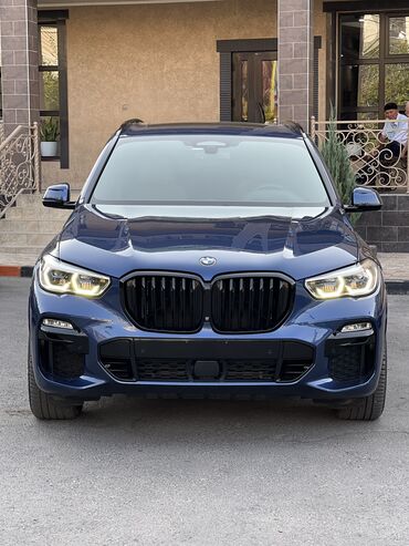 бмв 34 в идеальном состоянии: BMW X5: 2019 г., 3 л, Типтроник, Бензин, Кроссовер