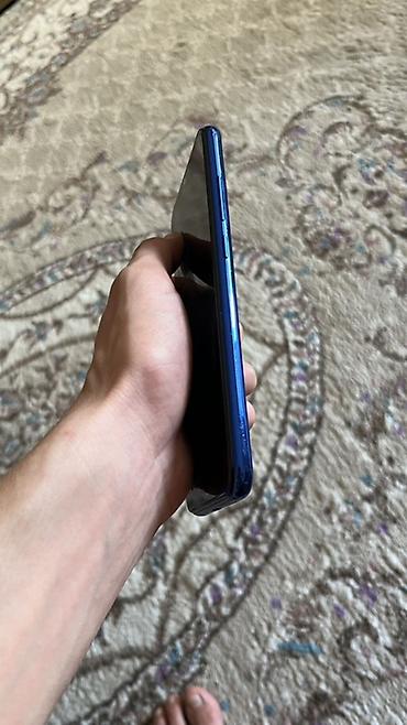 poco x8 pro: Xiaomi Redmi smartfon - Rəng: Parlaq mavi gradient arxa panel - Arxa — 3