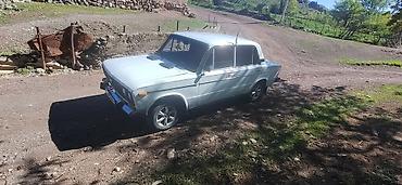 ВАЗ (ЛАДА): ВАЗ (ЛАДА) 2106: 1992 г., 1.6 л, Ручные, Бензин, Седан — 3