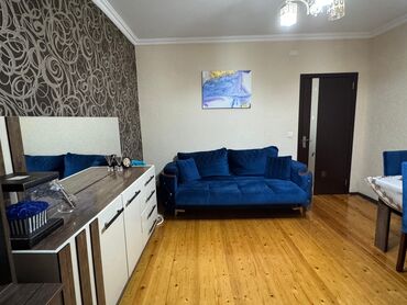 Yeni tikili: 2 otaqlı, Yeni tikili, 50 kv. m — 4