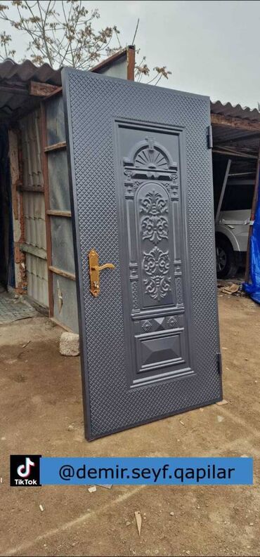 Giriş qapıları: Yeni Giriş qapısı Ödənişli çatdırılma — 15