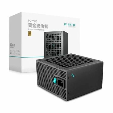 купить системный блок: Блок питания, Новый, DeepCool, 750 Вт, Gold, 750 Вт