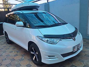 китайский бусик: Toyota Previa: 2012 г., 2.4 л, Автомат, Бензин — 2