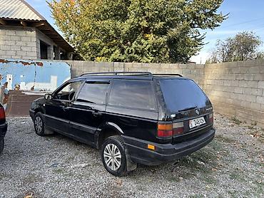 очки на пассат б3: Volkswagen Passat: 1991 г., 2 л, Кол менен иштөөчү, Бензин, Универсал — 4