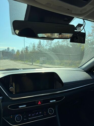 Hyundai: Hyundai Sonata: 2019 г., 2 л, Автомат, Газ, Седан — 16