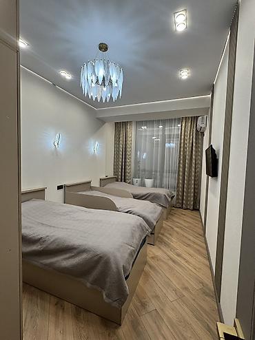 Продажа квартир: 3 комнаты, 75 м², Элитка, 5 этаж, Дизайнерский ремонт — 14