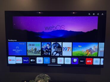 cib wifi qiymeti: Yeni Televizor LG 65" 4K (3840x2160)