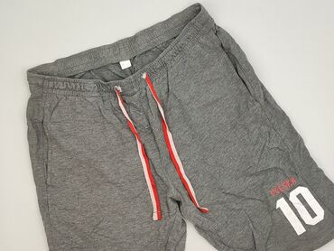 sinsay koszulka nirvana: Shorts for men, size M (EU 38)