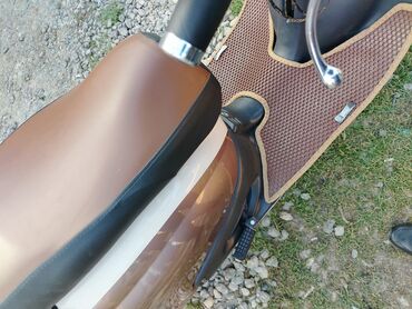 Mopedlər,skuterlər: - 125ZNU, 125 sm3, 2019 il, 3684 km — 5