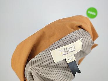 pull and bear bezrekawnik: Bershka, Marynarka damska, rozmiar S — 6