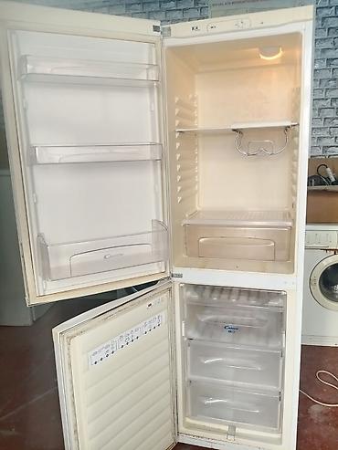 сумки бишкек: Холодильник Indesit + стиральная машина Beko Холодильник Indesit: - — 2