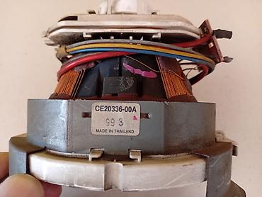 ses dinleme cihazı: 2 ədəd oval dinamik və tv monitor sargısı işləkdir — 3