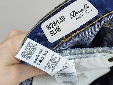 r ping jeans: Denim Co, Jeansy dla mężczyzn, rozmiar XS — 4