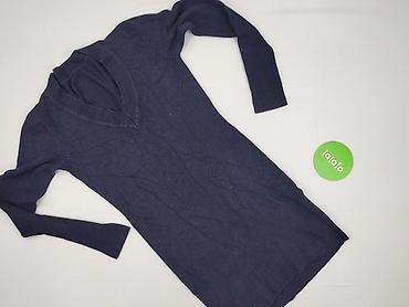 sweter w paski c: Sukienka damska, rozmiar S — 2