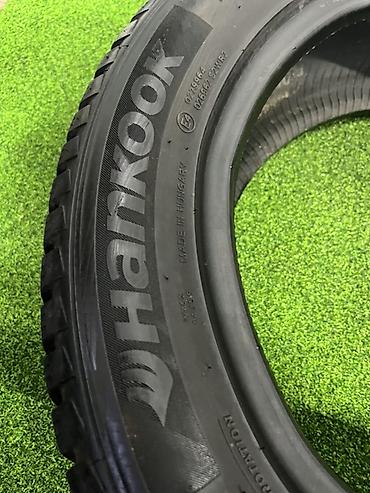 vossen diska: Шины 205 / 55 / R 16, Зима, Б/у, Пара, Легковые, Hankook — 5