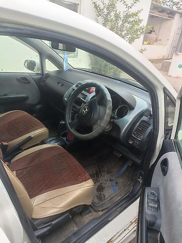 коса фит: Honda Fit: 2001 г., Автомат, Бензин, Хэтчбэк — 6
