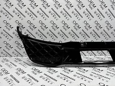 branik: DIFUZOR ZADNJEG BRANIKA G8.5 ZA VOLKSWAGEN GOLF 8 - 5H6 807 568 N | — 2