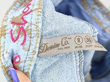 jam jeans: Denim Co, Szorty damskie, rozmiar S — 4