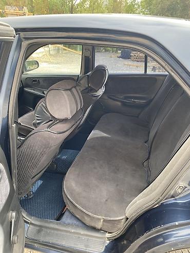 стартер 21099: Mazda 626: 1998 г., Механика, Седан — 2