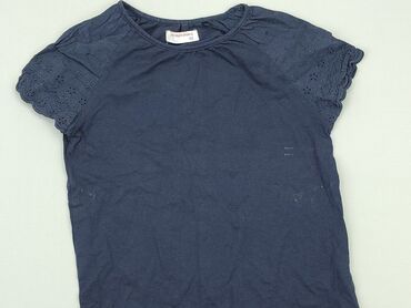 4f koszulki dziewczęce: Koszulka, 12 lat, 146-152 cm, stan - Dobry
