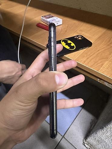 Apple iPhone: IPhone 11 Pro Max, 64 ГБ, цвет Space Gray - Экран 6.5" Super Retina — 2
