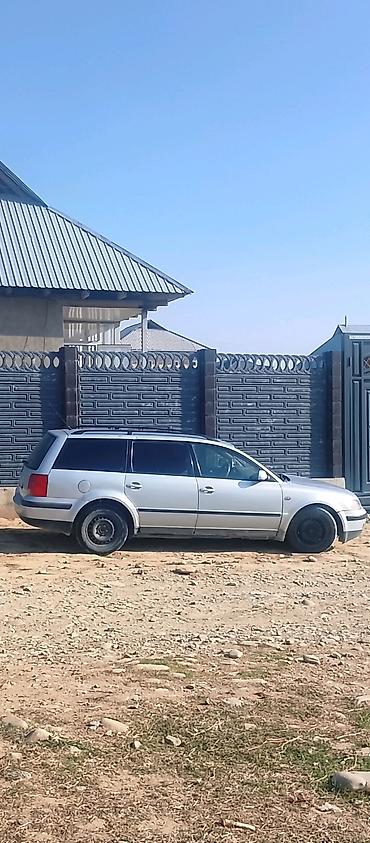 глушитель гольф 4: Volkswagen Passat Variant: 1999 г., 1.6 л, Механика, Бензин, Универсал — 1