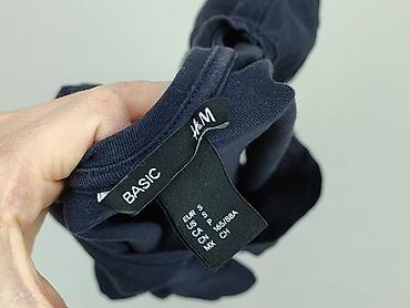 hm t shirt basic: H&M Basic, T-shirt damski, rozmiar S — 4