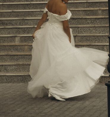 Toy paltarları: Свадебное платье Margaret российского бренда Mirono’va dress Платье — 8