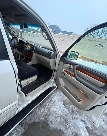 Lexus: Lexus LX: 2006 г., Газ, Внедорожник — 11